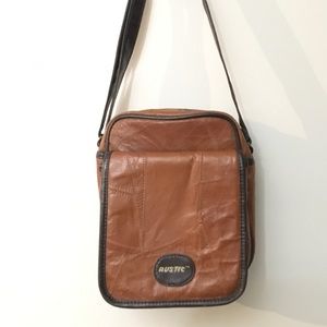 Vintage Rustic Shoulder Bag/Crossbody